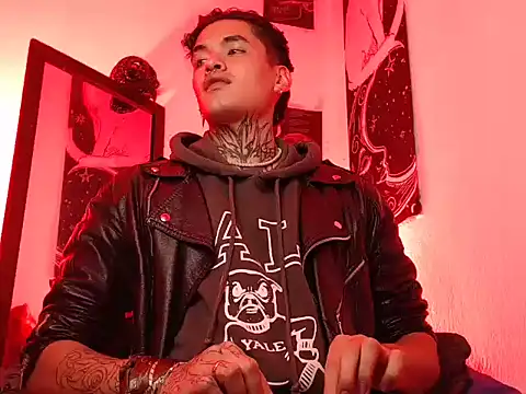 Chat +18 de AlecBanne_ ao vivo