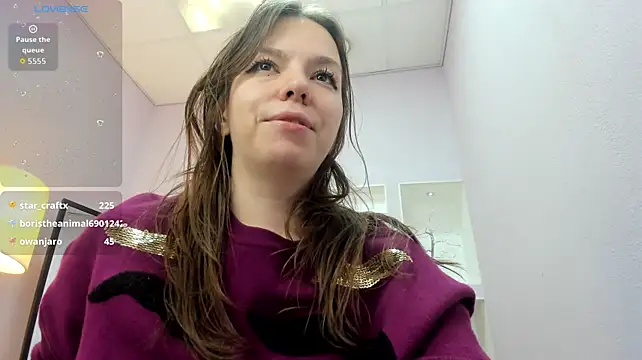 Persephoni Live XXX-Chat