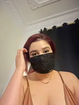 XXX chat uživo modela RED_KAMY