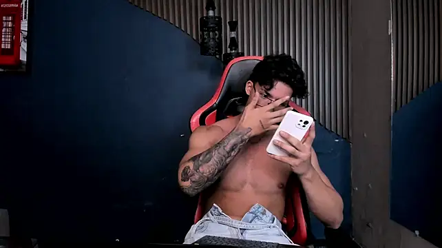 عرض كام Axxel_Muscle