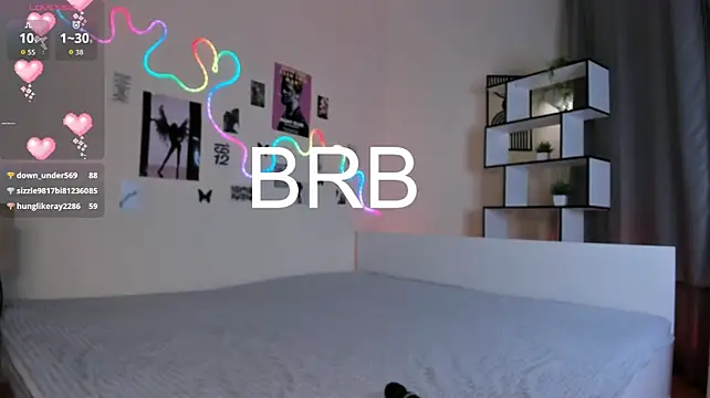 XXX chat uživo modela WraithBloom