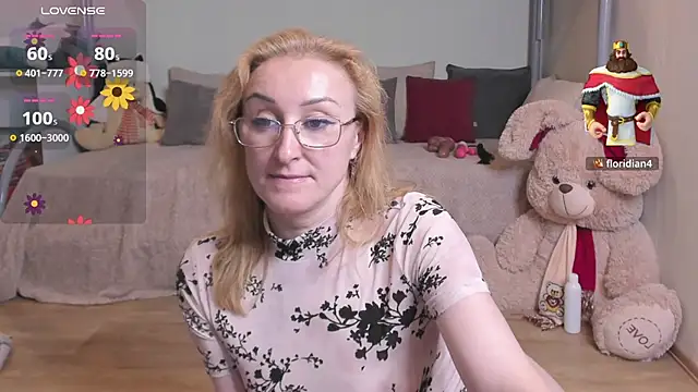 MadissonKiss – Live XXX-chat