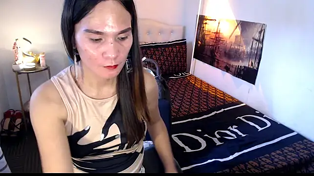 NinaDOM4CUM's Live XXX Chat