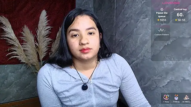Chat +18 de thepeach_ ao vivo