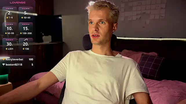 Leonnextdoor Live XXX-Chat