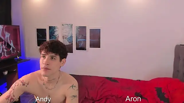 عرض كام andybxby