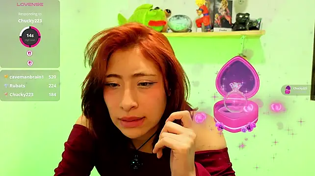Chat XXX Live yeon-ju
