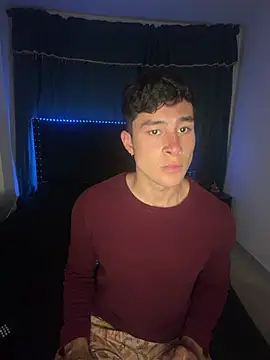 Chat XXX en directo de AustinJones_