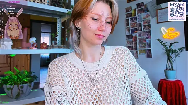 Chat XXX en directo de Nicole_matt