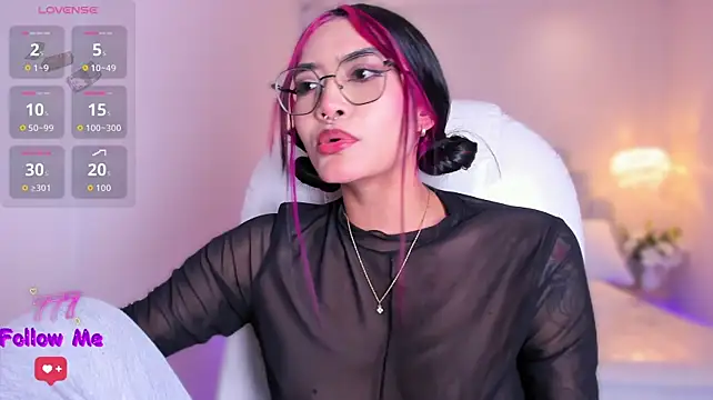 AzuraKindong – Live XXX-chat