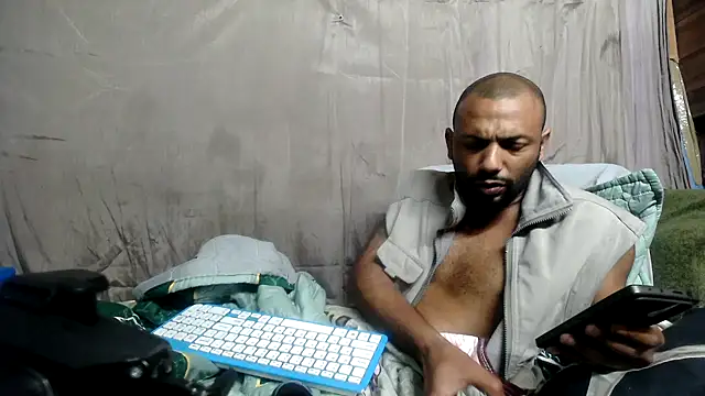 Camodick Live XXX-chat