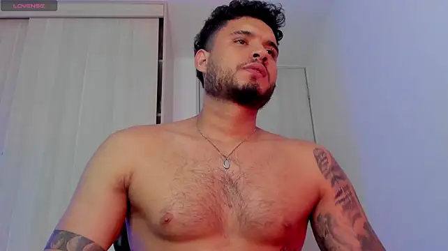 AUSTINN_TORRESのウェブカメラショー
