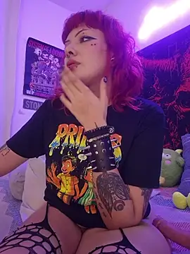 Sarah-Stoner Adlı Modelin Canlı XXX Sohbeti