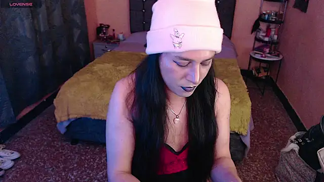 Show de webcam de Alexxiatouch