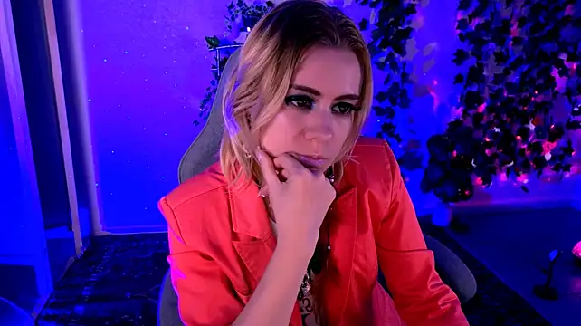 Kumiho_7777 Adlı Modelin Canlı XXX Sohbeti
