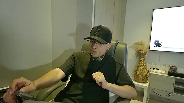 Živý XXX chat Jhoan_saenz