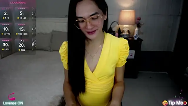 XXX chat uživo modela AsianSweetHeartxX
