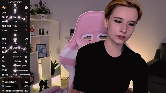 Chatroom XXX en direct de _Rein_ramm