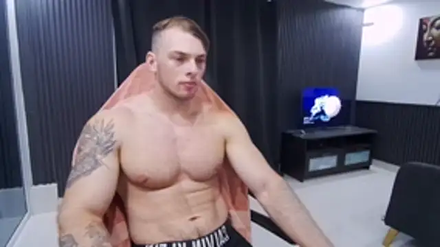 YourHotGreg – Kamerová šou