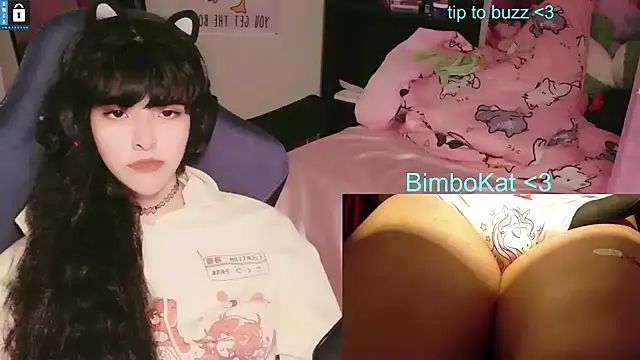 BimboCat XXX чат на живо