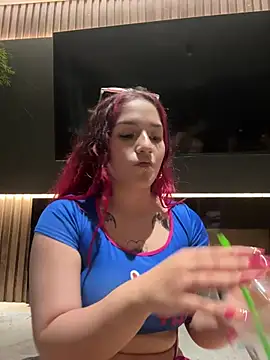 bella_mush's Live XXX Chat