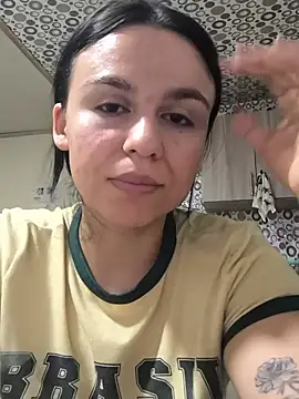 XXX chat uživo modela Daniela-rosee