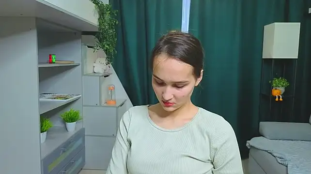 XXX chat uživo modela EwaSprinzl