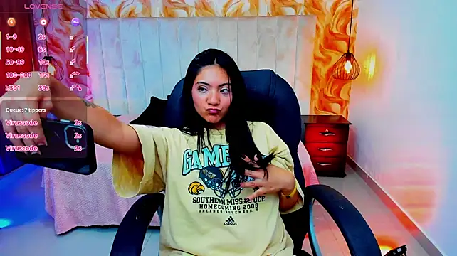 Chat XXX ao vivo de miichael_black
