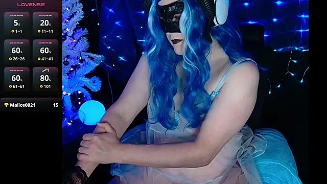 Chat XXX en directo de StarshineMoonspark