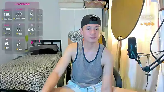 Chat XXX en directo de clarkdangerous