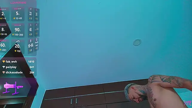 Valentiinoss' Live XXX Chat