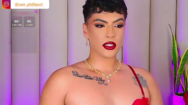 Czat XXX na żywo – sam_phillipss