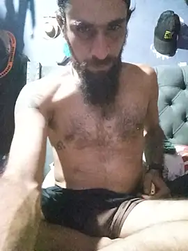 hairy_mannn Шоу с уебкамера