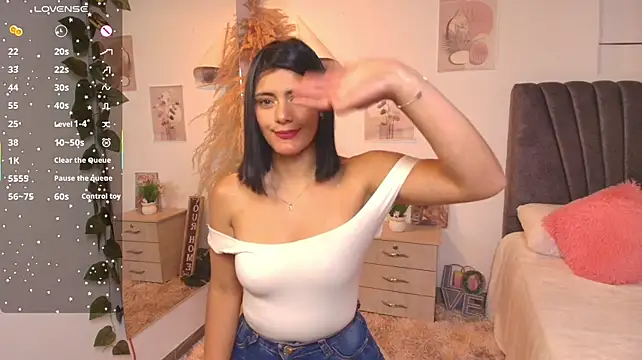 miaoconell's Live XXX Chat