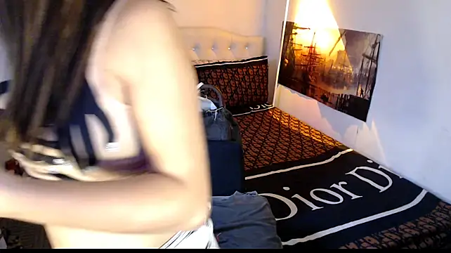 NinaDOM4CUM's Webcam Show
