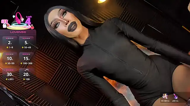 limitlessgoddes_mistress Webcam Show