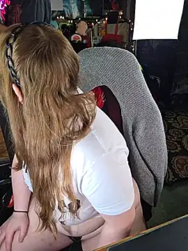 VelvetDiablo 라이브 XXX 채팅