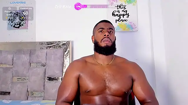 lebron_millionのウェブカメラショー