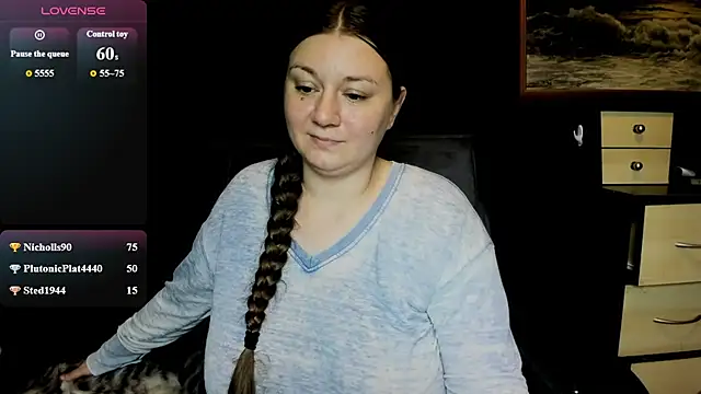 AlisaBacker Chat XXX in diretta