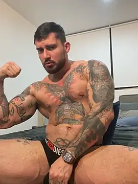 DimitriSullivan_のライブXXXチャット