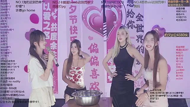 Chat XXX Live Sw-001