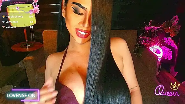 Show modela JessicaRabittt na web-kameri