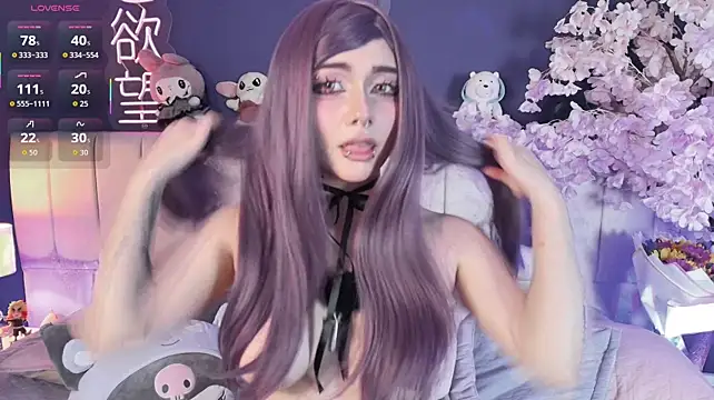 Czat XXX na żywo – Shizuko_