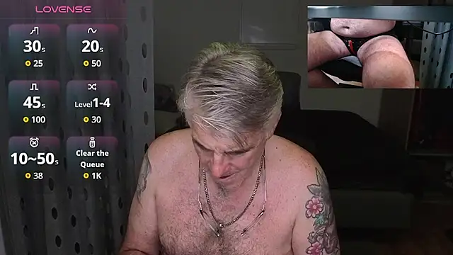 DirtyDaddy_CH Live XXX-Chat