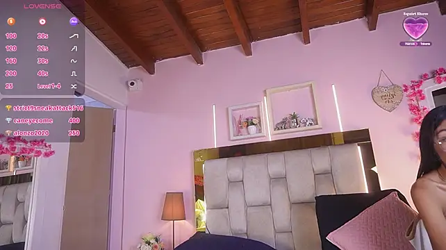 Chat XXX en directo de candy_cataleya1