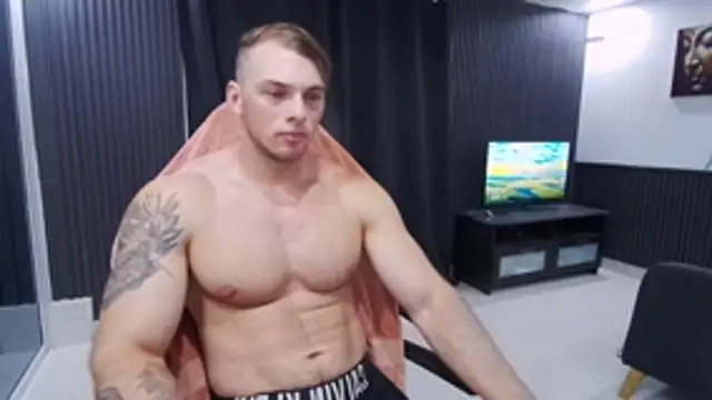 Вебкам-шоу YourHotGreg