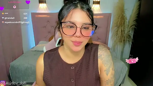 Ashley_dolll's Live XXX Chat