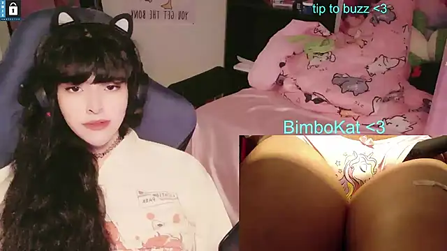 BimboCatのライブXXXチャット