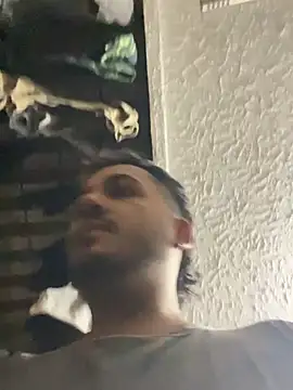 Show de LatinBearX na webcam