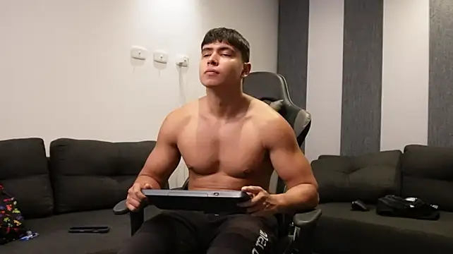Chat XXX ao vivo de Bray_Kevin